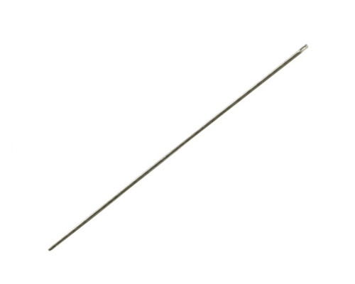Single Round Point Upholstery Needle