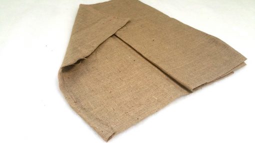Hessian - Base upholstery material