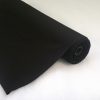 Black Caclico Upholstery Fabric