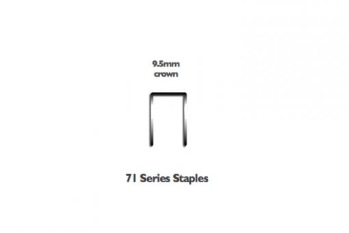 71 Series Staples