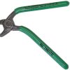 Hog Ring Pliers Curved Open