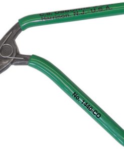 Hog Ring Pliers Curved Open